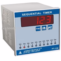 SEQUENTIAL TIMERS